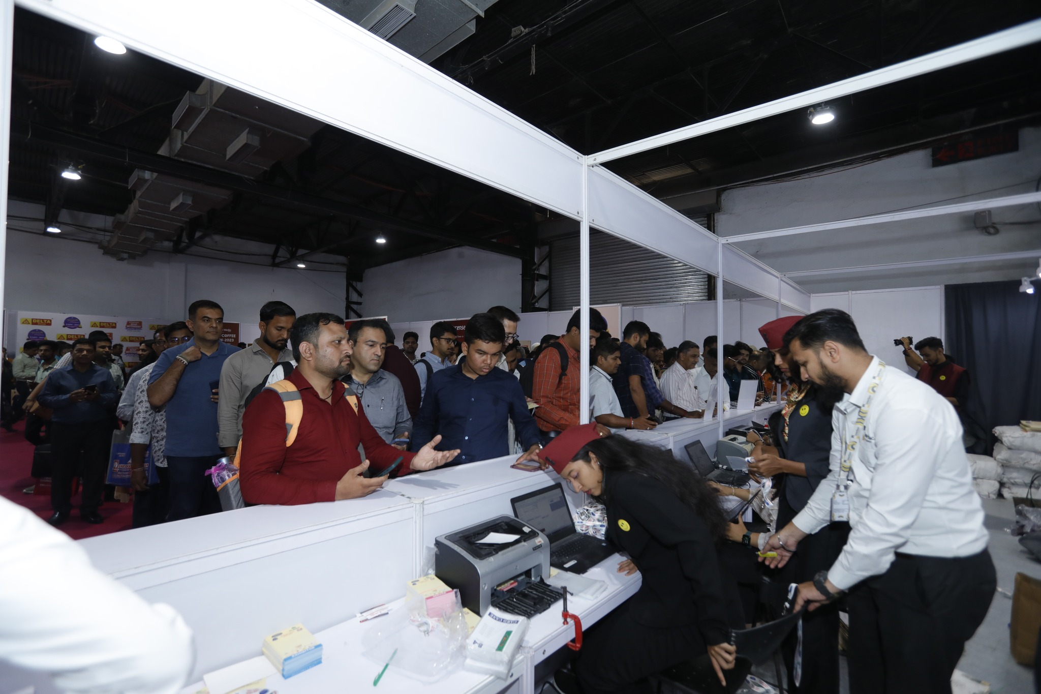 Why has Incense Media implemented visitor registration fees?